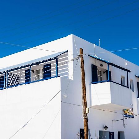 Anastasia Rooms Adamantas  Exteriér fotografie