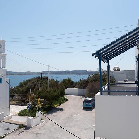Anastasia Rooms Adamantas  Exteriér fotografie