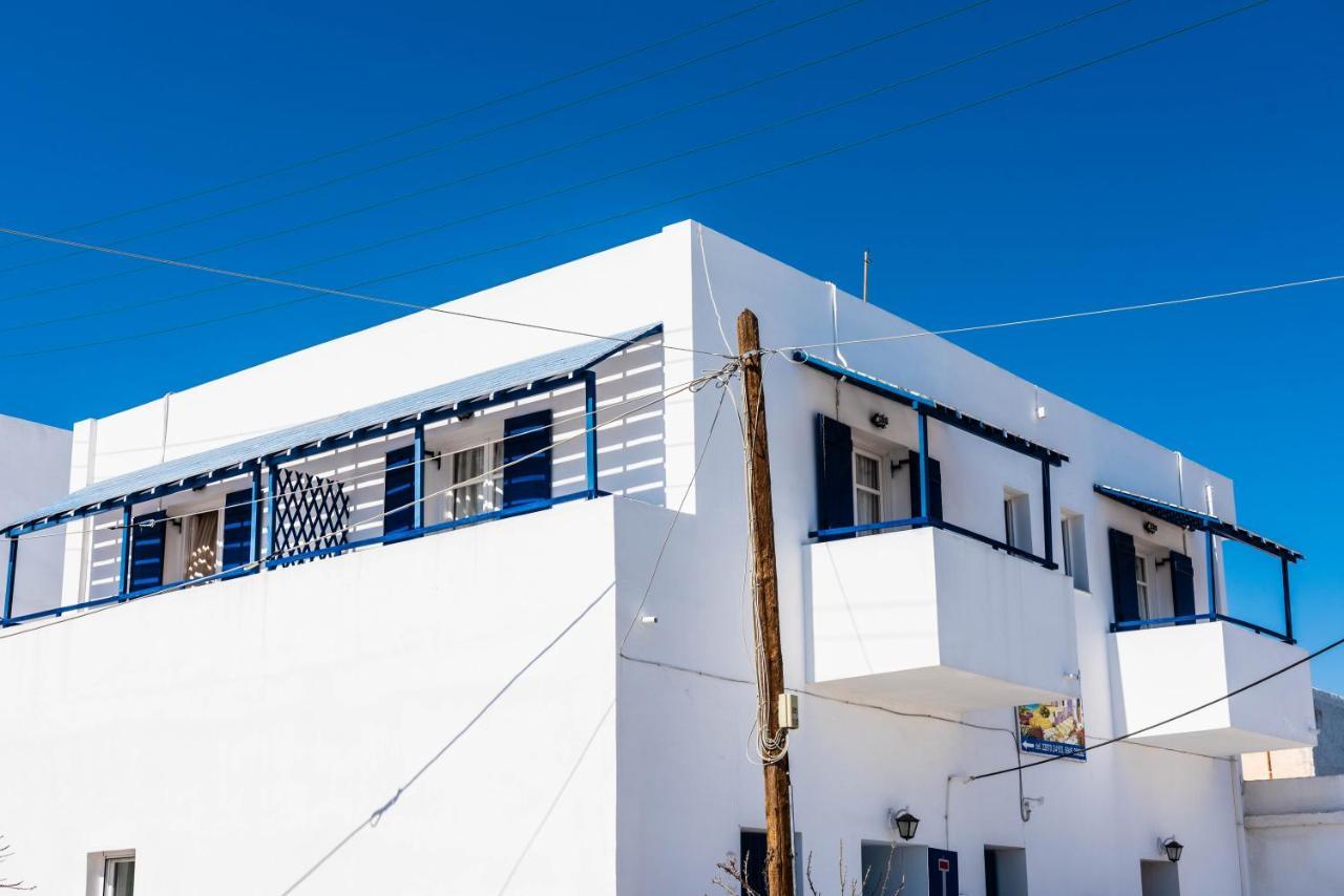 Anastasia Rooms Adamantas  Exteriér fotografie