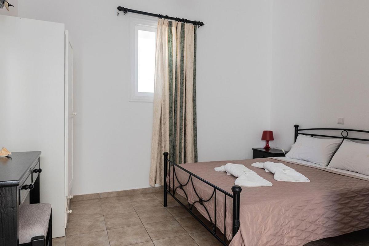 Anastasia Rooms Adamantas  Exteriér fotografie
