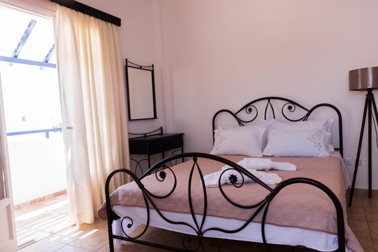 Anastasia Rooms Adamantas  Exteriér fotografie