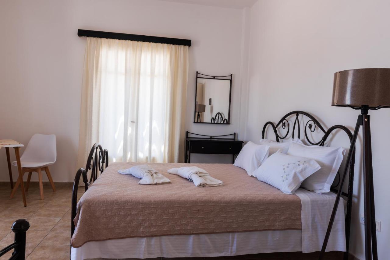 Anastasia Rooms Adamantas  Exteriér fotografie