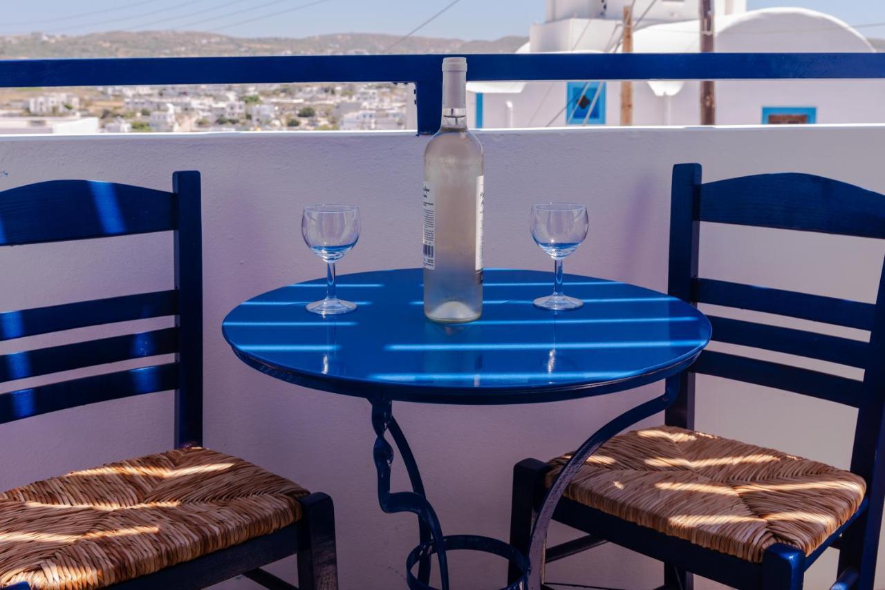 Anastasia Rooms Adamantas  Exteriér fotografie